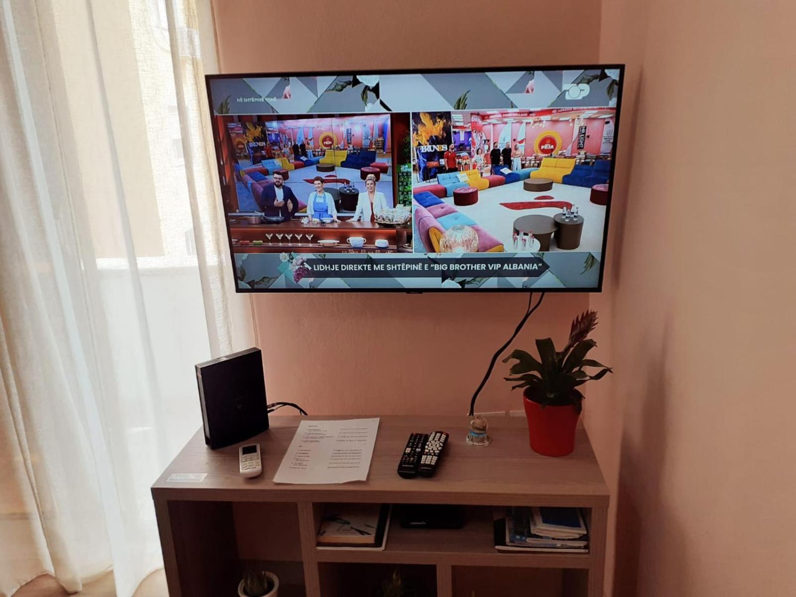Apartament Zana`s Tirana